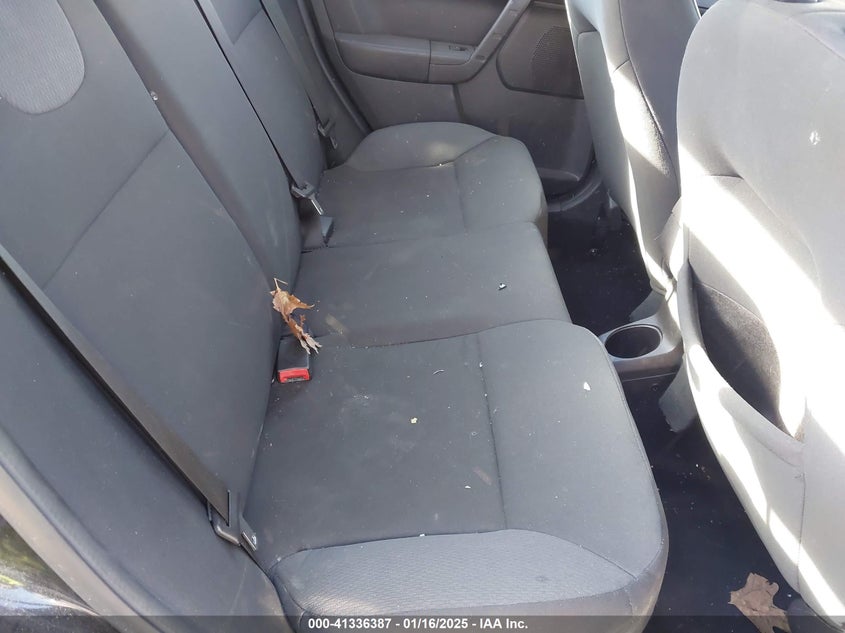 2009 FORD FOCUS VIN: 1FAHP36N19W226387