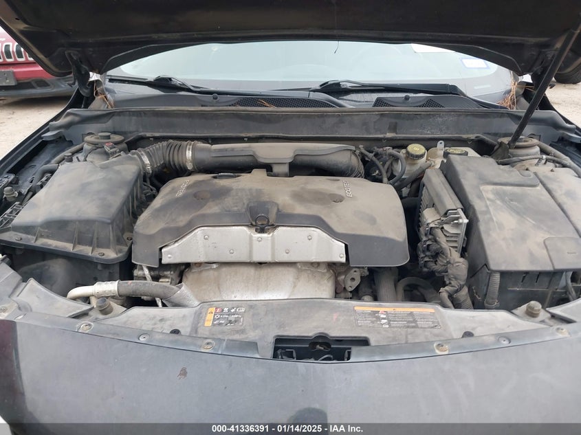 2015 CHEVROLET MALIBU 1LT - 1G11C5SL6FF270574