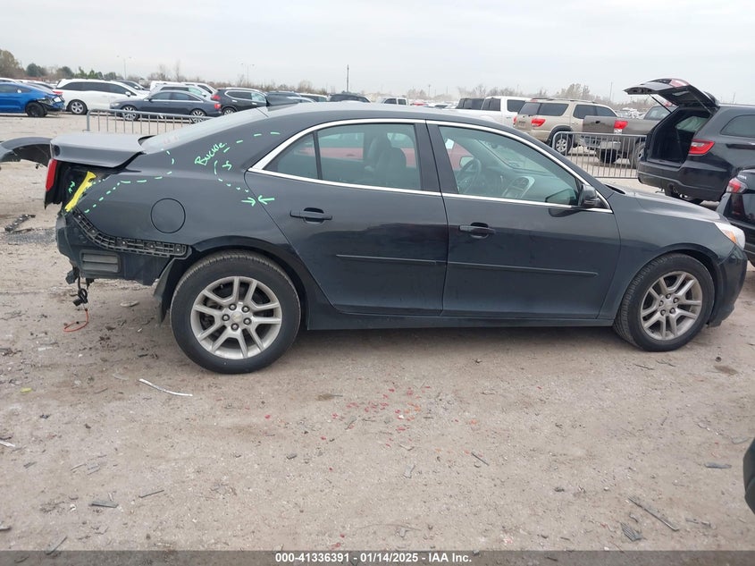 2015 CHEVROLET MALIBU 1LT - 1G11C5SL6FF270574