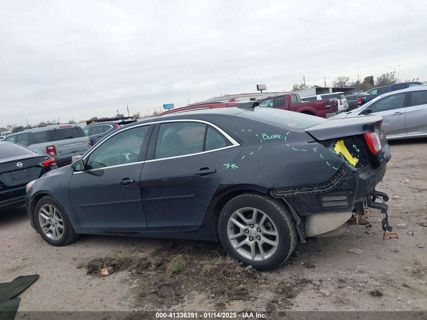 2015 CHEVROLET MALIBU 1LT - 1G11C5SL6FF270574