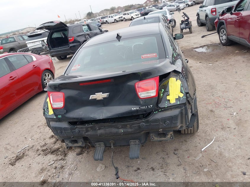 2015 CHEVROLET MALIBU 1LT - 1G11C5SL6FF270574