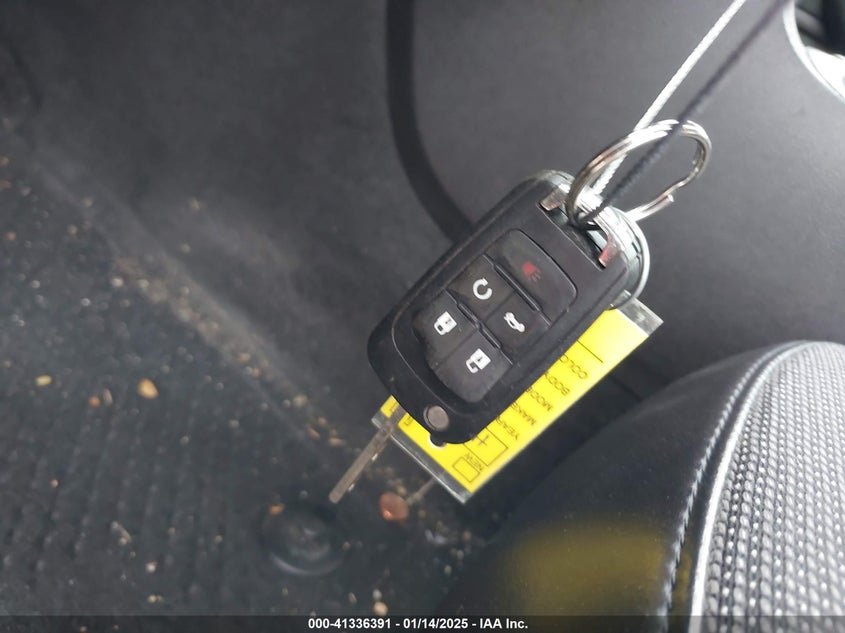 2015 CHEVROLET MALIBU 1LT - 1G11C5SL6FF270574