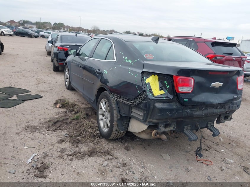 2015 CHEVROLET MALIBU 1LT - 1G11C5SL6FF270574