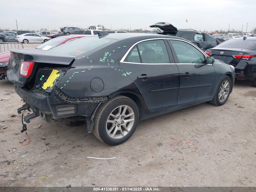 2015 CHEVROLET MALIBU 1LT - 1G11C5SL6FF270574