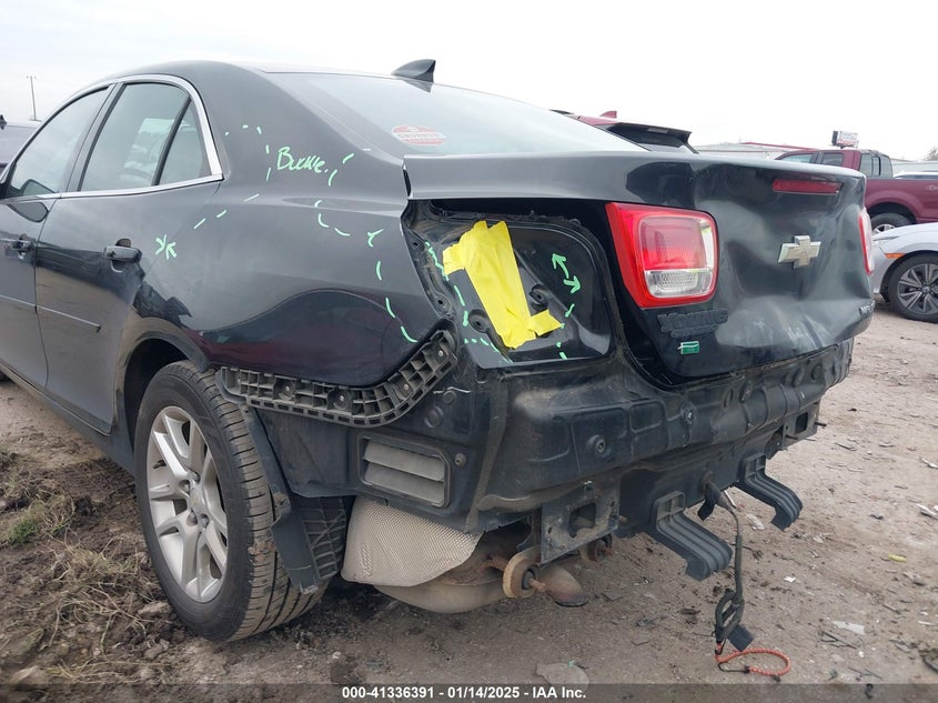 2015 CHEVROLET MALIBU 1LT - 1G11C5SL6FF270574