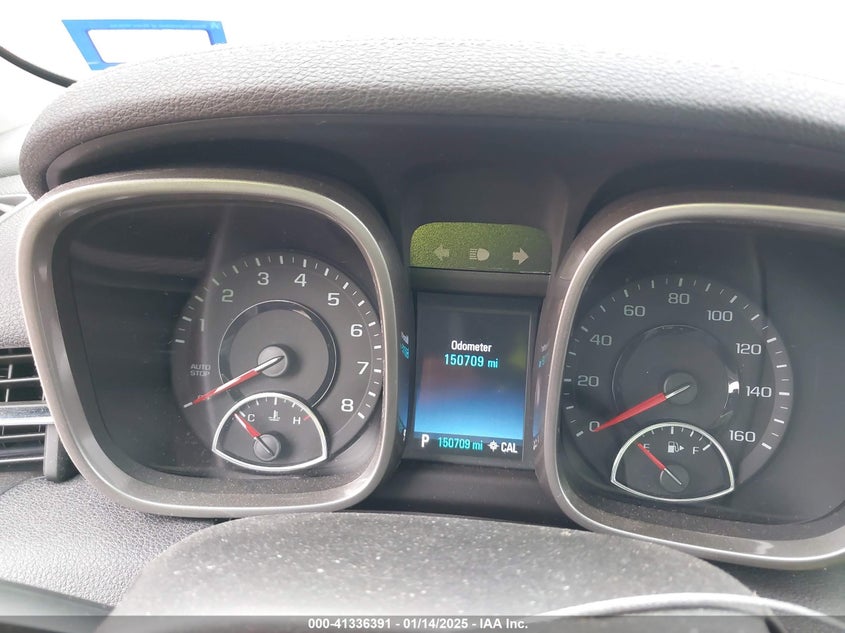 2015 CHEVROLET MALIBU 1LT - 1G11C5SL6FF270574