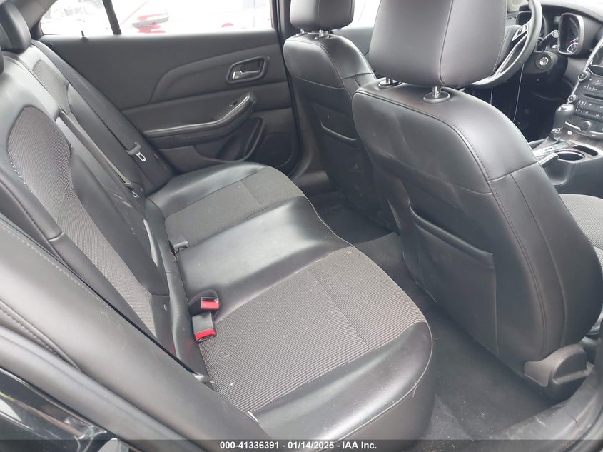 2015 CHEVROLET MALIBU 1LT - 1G11C5SL6FF270574