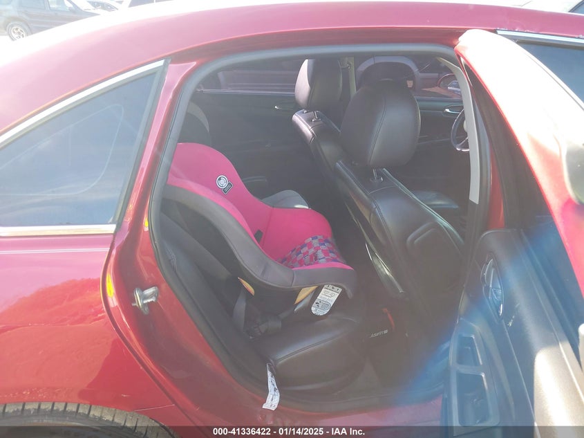 2014 CHEVROLET IMPALA LIMITED LTZ - 2G1WC5E31E1161592