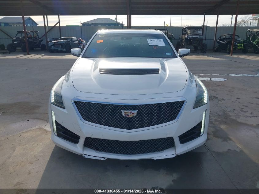 2017 Cadillac CTS - 1G6A15S64H0137358