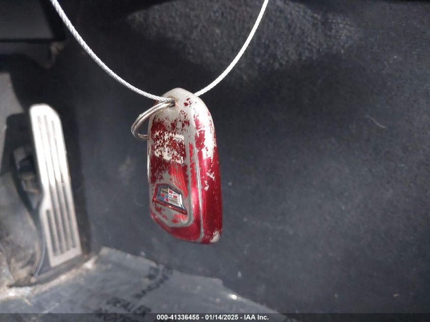 2017 Cadillac CTS - 1G6A15S64H0137358