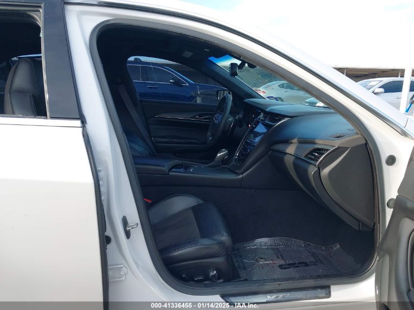 2017 Cadillac CTS - 1G6A15S64H0137358