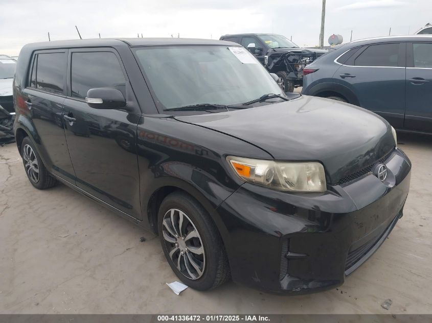 2012 Scion xB