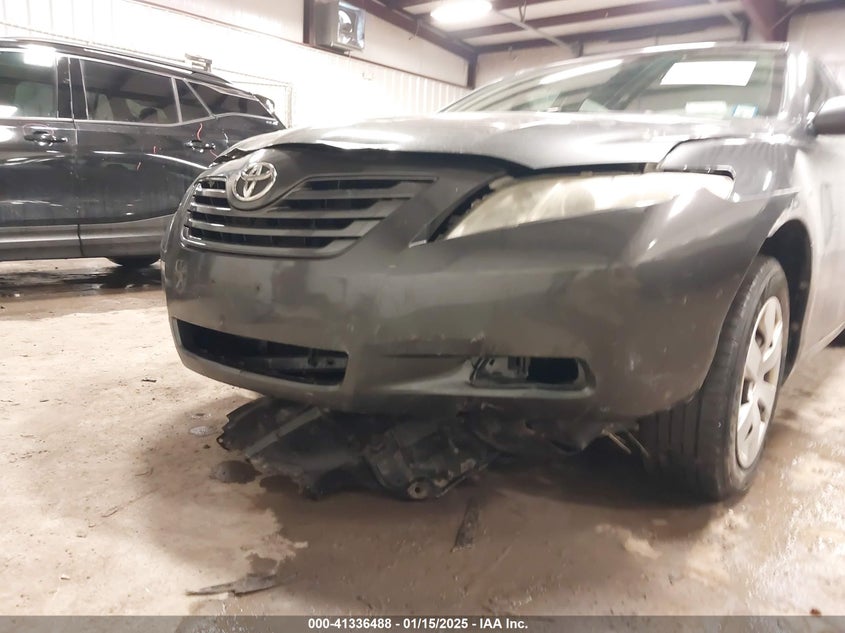 2007 TOYOTA CAMRY VIN: 4T1BE46K37U174881