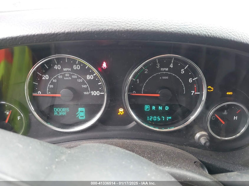 2014 JEEP WRANGLER UNLIMITED SPORT - 1C4BJWDG9EL313957