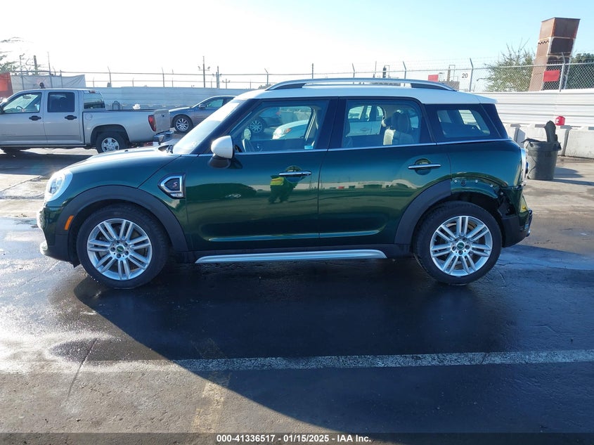 2019 MINI COUNTRYMAN COOPER S - WMZYT3C50K3E96506