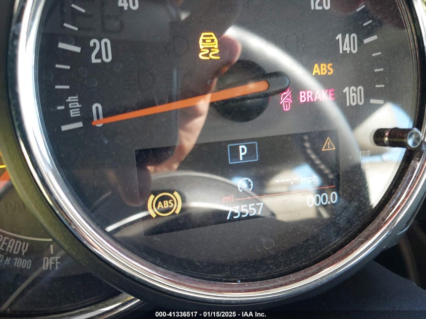 2019 MINI COUNTRYMAN COOPER S - WMZYT3C50K3E96506