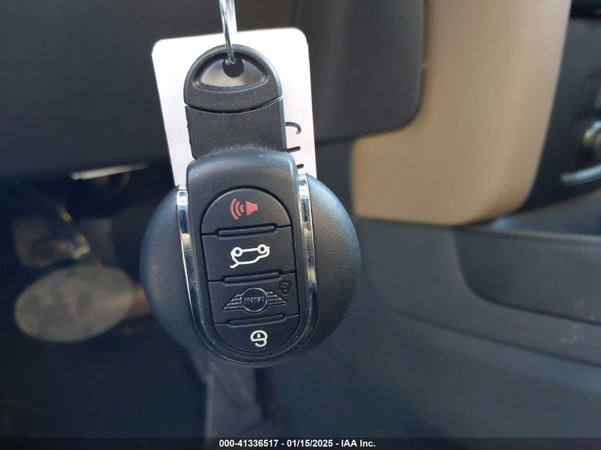 2019 MINI COUNTRYMAN COOPER S - WMZYT3C50K3E96506