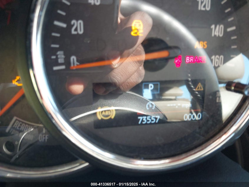 2019 MINI COUNTRYMAN COOPER S - WMZYT3C50K3E96506