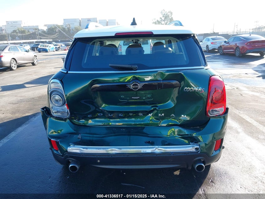 2019 MINI COUNTRYMAN COOPER S - WMZYT3C50K3E96506