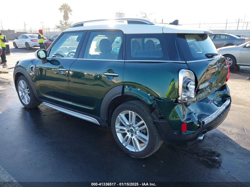 2019 MINI COUNTRYMAN COOPER S - WMZYT3C50K3E96506
