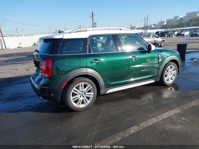 2019 MINI COUNTRYMAN COOPER S - WMZYT3C50K3E96506