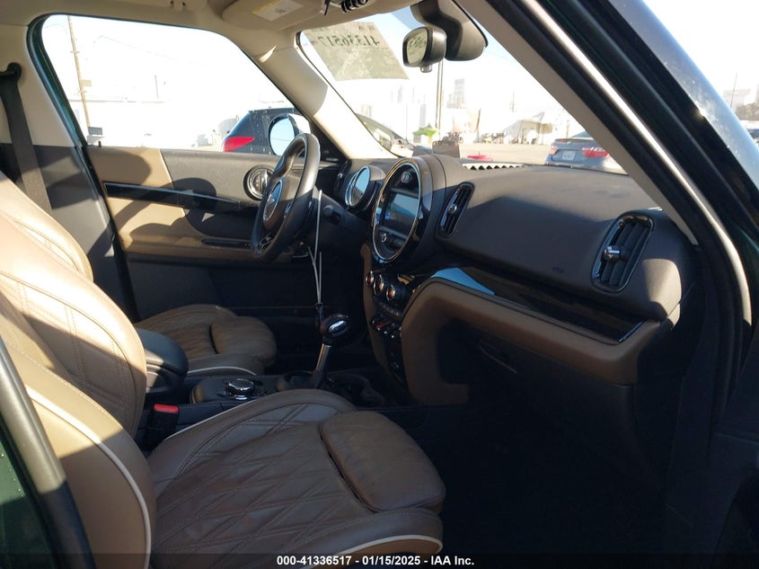 2019 MINI COUNTRYMAN COOPER S - WMZYT3C50K3E96506