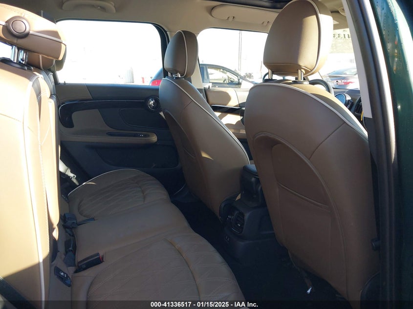 2019 MINI COUNTRYMAN COOPER S - WMZYT3C50K3E96506