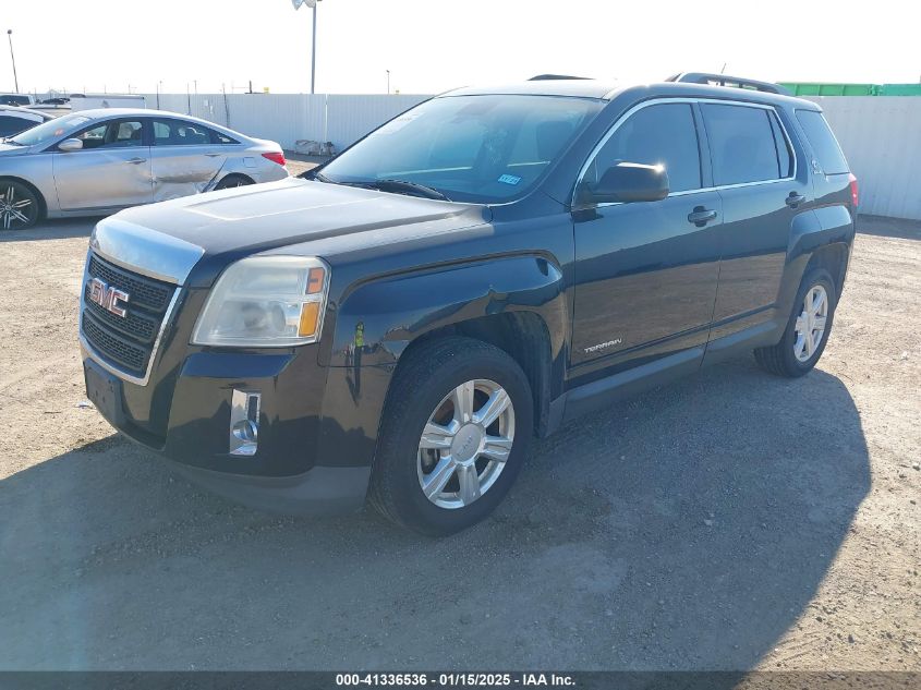 VIN 2GKALREK7E6155478 2014 GMC Terrain, Sle-2 no.2