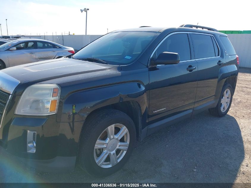 VIN 2GKALREK7E6155478 2014 GMC Terrain, Sle-2 no.6