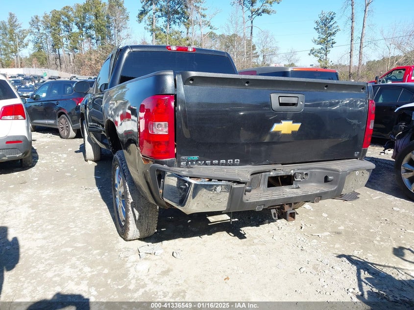 2012 CHEVROLET SILVERADO VIN: 1GCRKSE71CZ237924