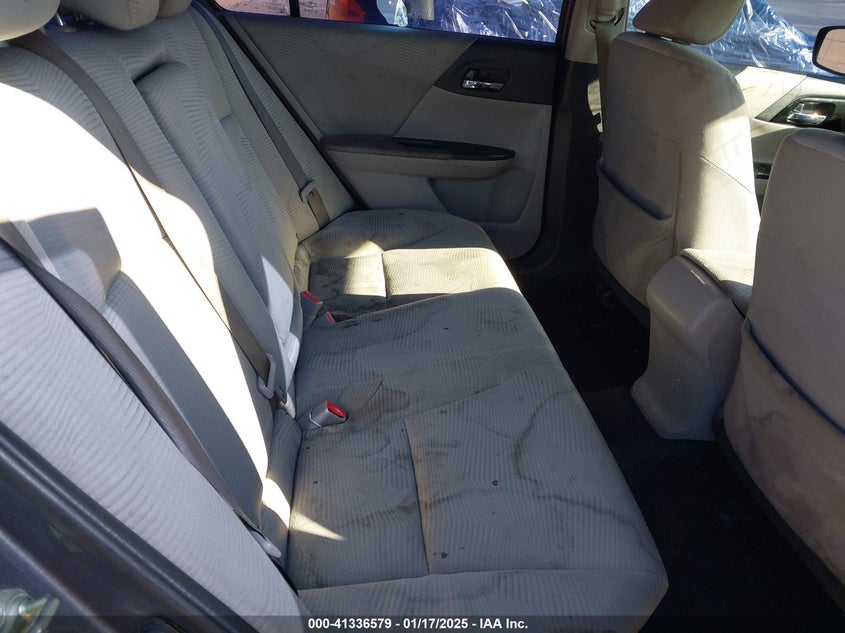 2017 HONDA ACCORD VIN: 1HGCR2F39HA276071