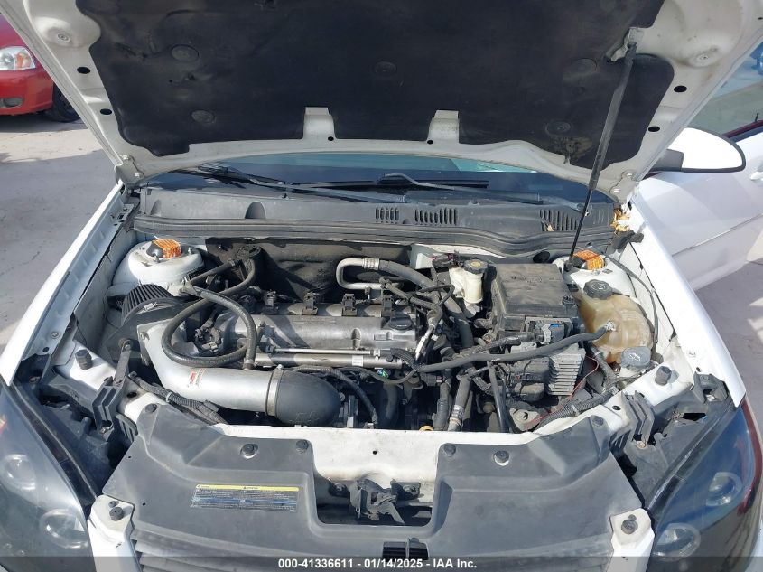 2010 Chevrolet Cobalt Lt VIN: 1G1AD5F59A7152160 Lot: 41336611