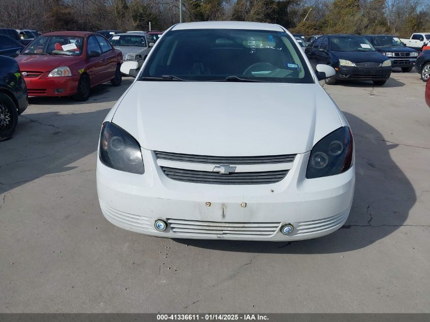 2010 Chevrolet Cobalt Lt VIN: 1G1AD5F59A7152160 Lot: 41336611