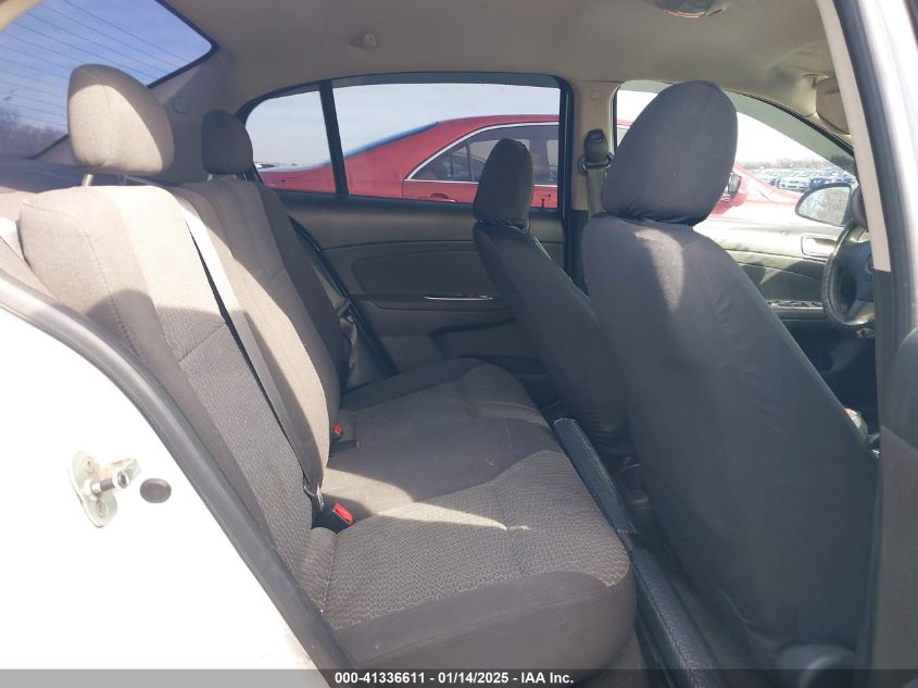 2010 Chevrolet Cobalt Lt VIN: 1G1AD5F59A7152160 Lot: 41336611