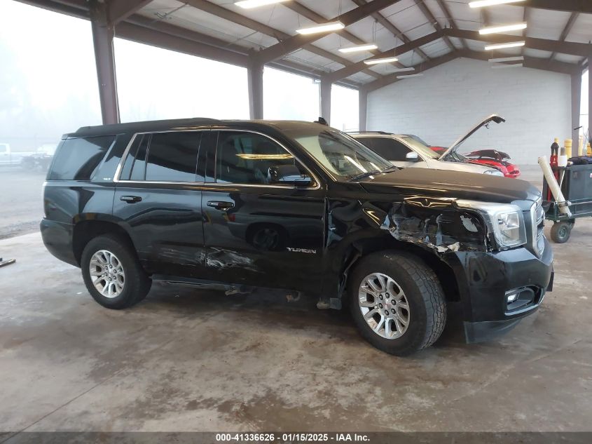 VIN 1GKS2BKC6GR325090 2016 GMC Yukon, Slt no.14