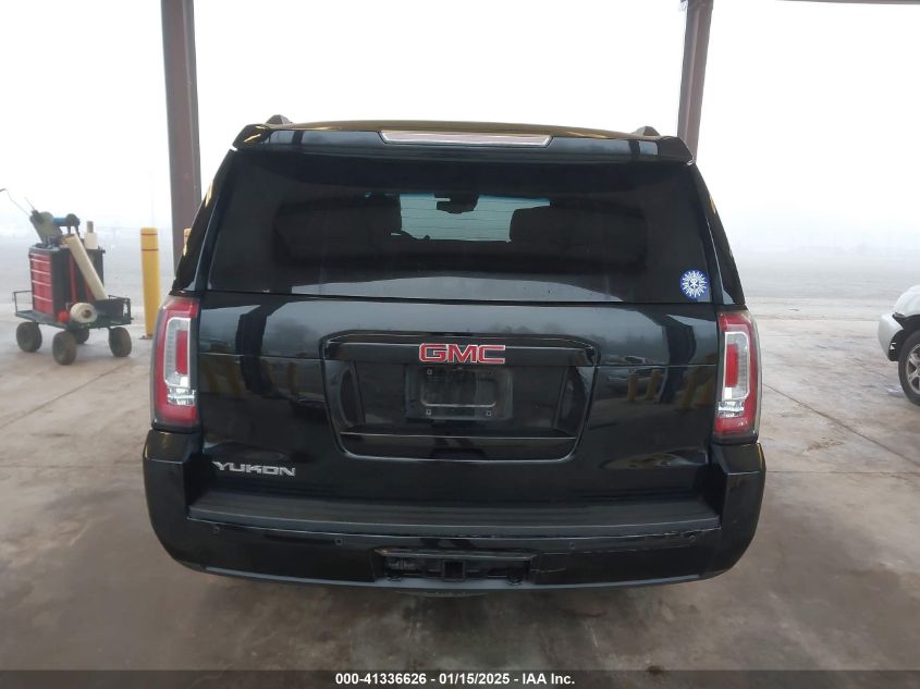 VIN 1GKS2BKC6GR325090 2016 GMC Yukon, Slt no.17