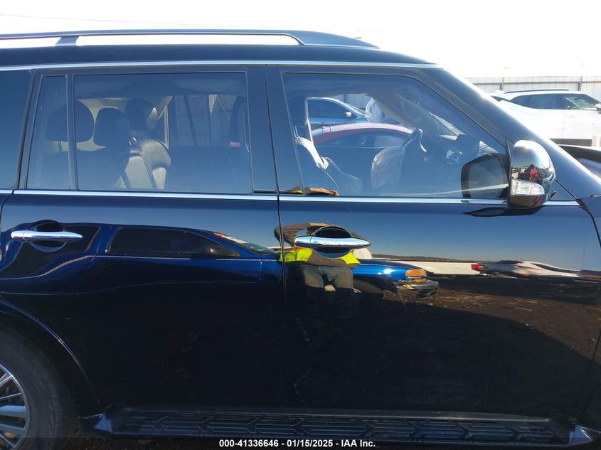 2021 NISSAN ARMADA SV - JN8AY2ACXM9145828