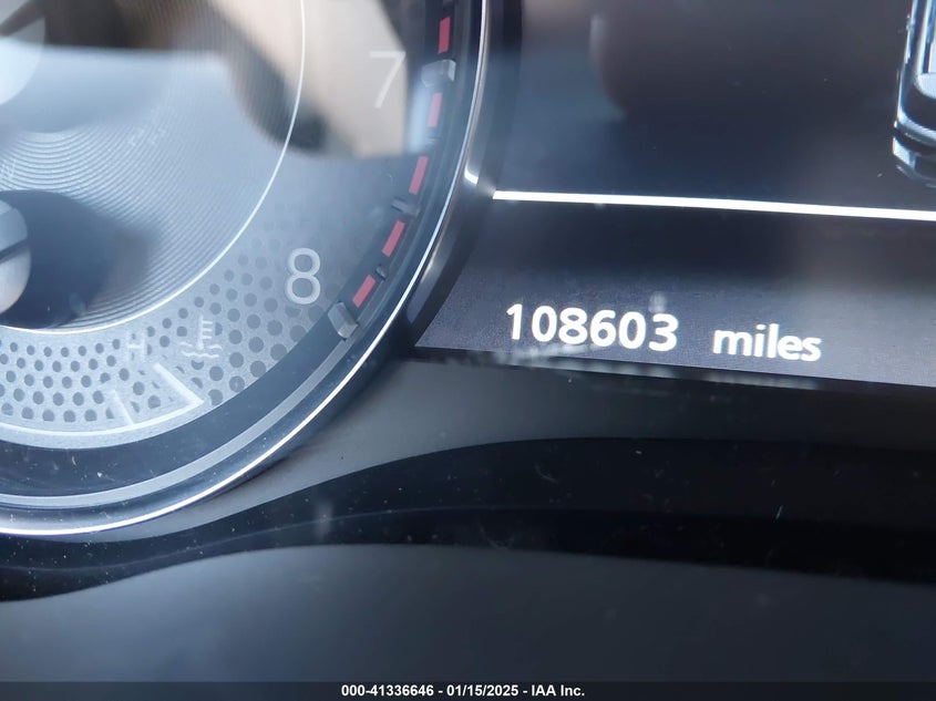 2021 NISSAN ARMADA SV - JN8AY2ACXM9145828