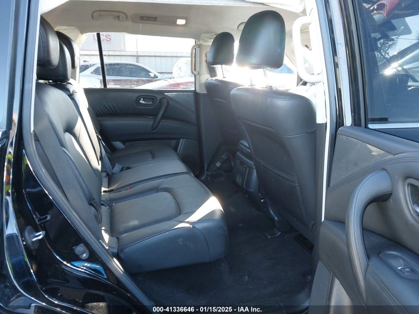 2021 NISSAN ARMADA SV - JN8AY2ACXM9145828