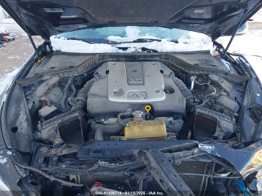 2015 INFINITI Q50 VIN: JN1BV7AR2FM405720
