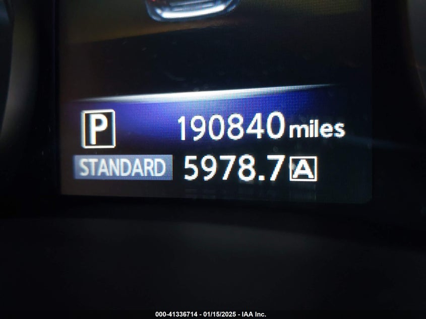 2015 INFINITI Q50 VIN: JN1BV7AR2FM405720