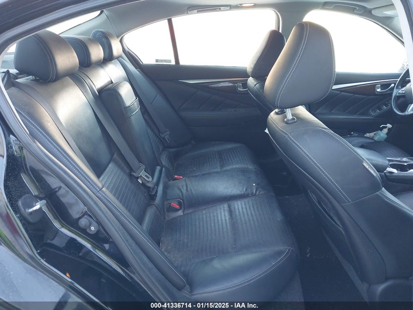 2015 INFINITI Q50 VIN: JN1BV7AR2FM405720