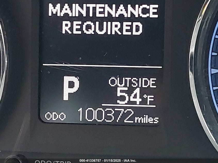 2017 TOYOTA COROLLA LE - 2T1BURHE3HC882509