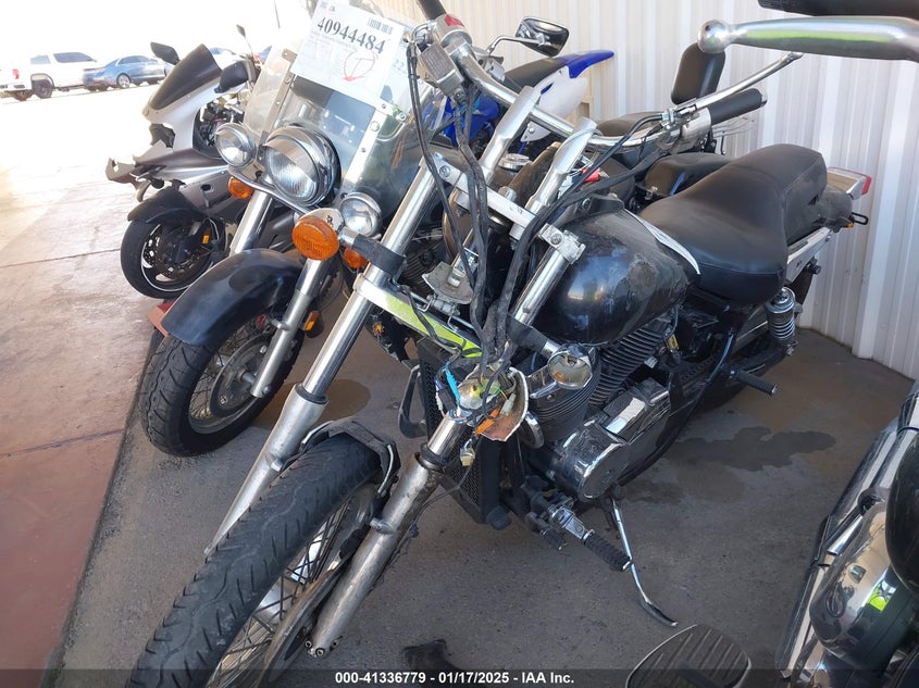 2005 HONDA VT750 DC - JH2RC44515M804780