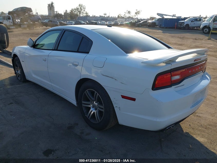 Vin: 2c3cdxct2eh252436, lot: 41827236, dodge charger r/t 20143