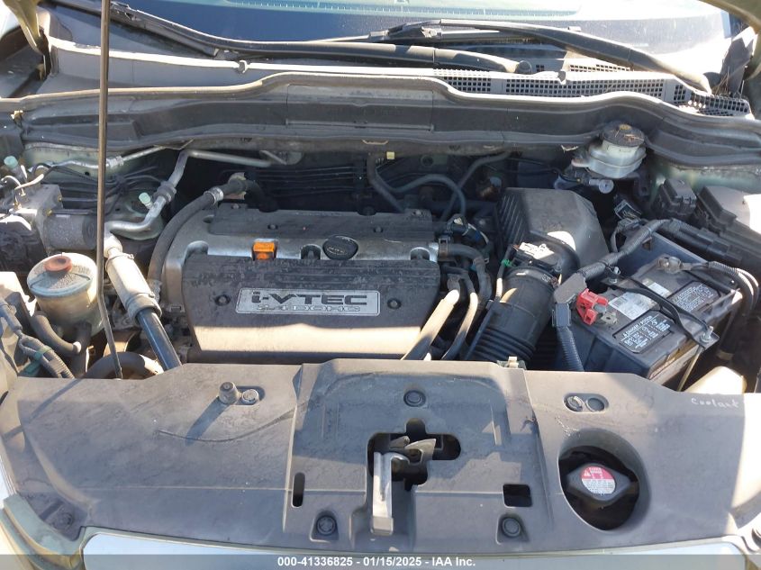 2007 Honda Cr-V Ex-L VIN: JHLRE48727C118726 Lot: 41336825