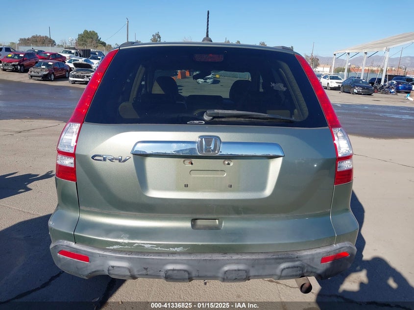 2007 Honda Cr-V Ex-L VIN: JHLRE48727C118726 Lot: 41336825