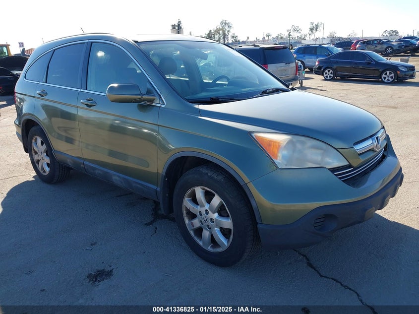 2007 Honda Cr-V Ex-L