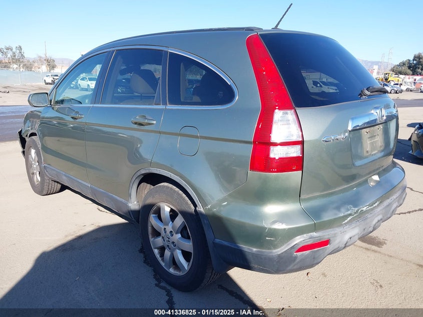 2007 Honda Cr-V Ex-L