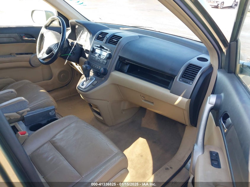 2007 Honda Cr-V Ex-L